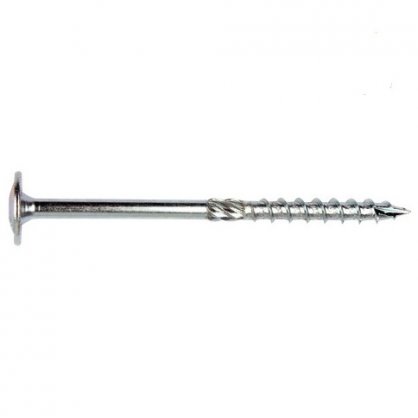 50 Vis  bois de construction TK  8x200 mm - Torx 40 - Tte bombe