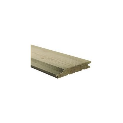 Clin sapin 5100x145x22 mm trait Classe 3 