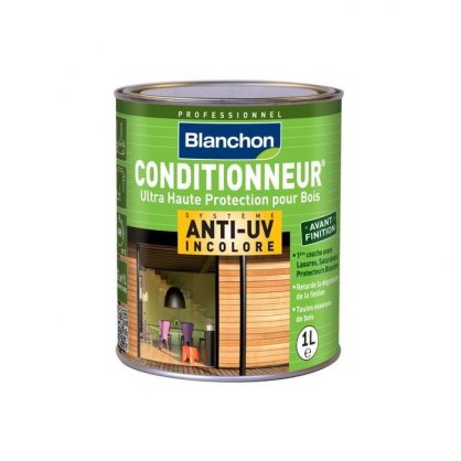 Conditionneur anti-UV Incolore BLANCHON