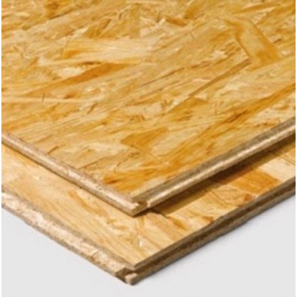 Panneau plancher OSB 15 mm 250x67,5 cm