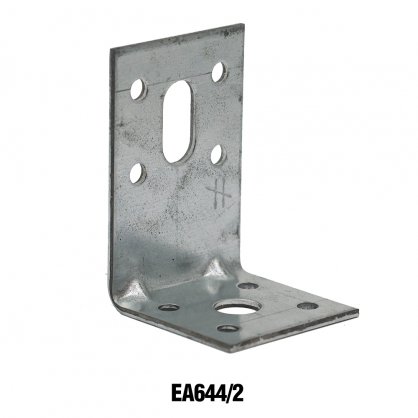 Equerre d'assemblage EA644/2- 40x40x60x2mm - SIMPSON Strong Tie