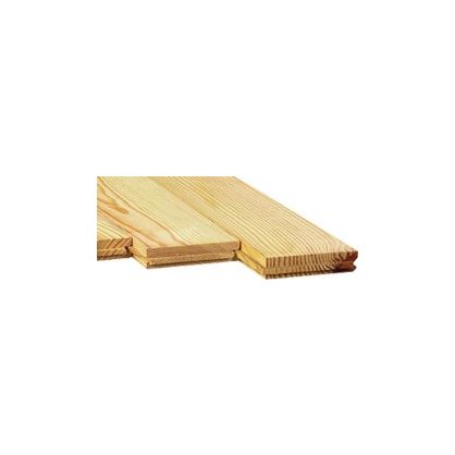 Parquet massif en pin