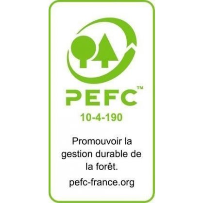 Parquet contrecoll PANAGET PEFC