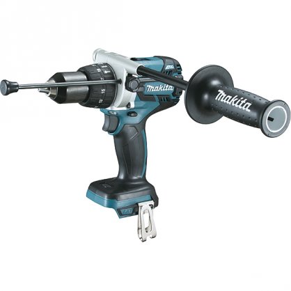 Perceuse visseuse  percussion 18V LXT (machine seule) - 13mm DHP481Z MAKITA 