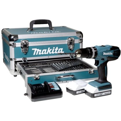 perceuse visseuse  percussion HP488DAEX2 MAKITA