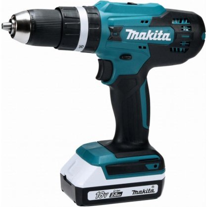 HP488DAEX2 18V 2x2Ah MAKITA