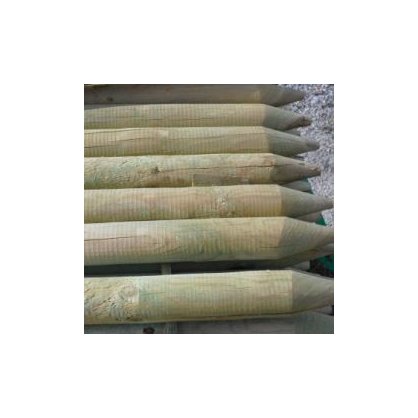 Piquets bois autoclave 12x300 cm