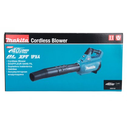 Carton emballage Souffleur de feuilles M 13,3M3 40 VMAX UB001GZ MAKITA