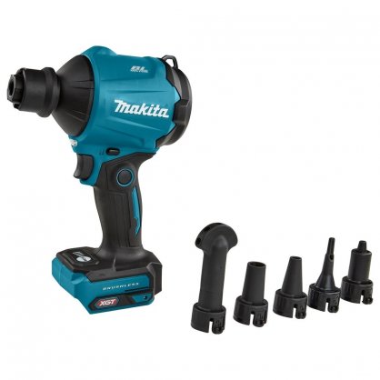 Souffleur  poussire sans fil XGT 40v max AS001GZ MAKITA