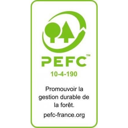 PEFC Stratifi CHATEAU Java Brun Lames A 62001189