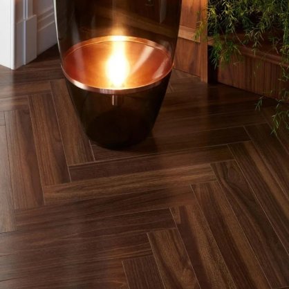 Sol stratifi BerryAlloc CHATEAU + Walnut Brown 62002730 