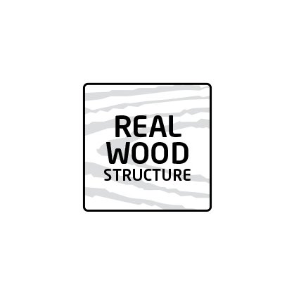 Sol stratifi LOFT PRO real wood structure