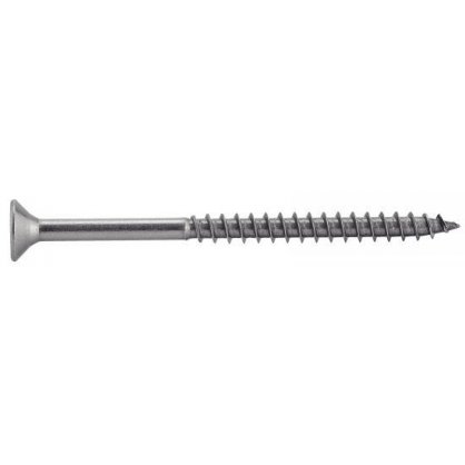 200 Vis A2 Inox  4x25 mm empreinte TORX