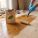 Produits entretien parquet