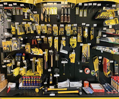 OUTILLAGE QUINCAILLERIE