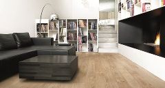 Parquet intérieur bois