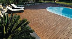 Terrasse bois