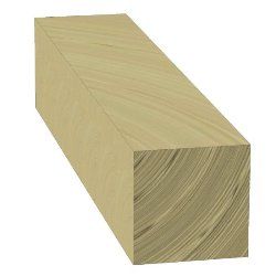 Charpente en pin traité Classe 4