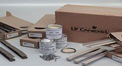 Accessoires pose bardage