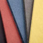 Panneau MDF couleur
