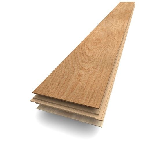 Parquet chêne monolame large Topaze 1208 x 184 x 12 mm