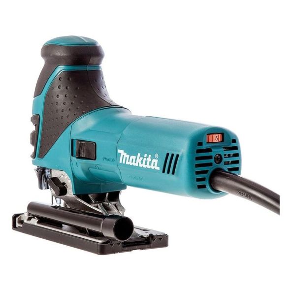 Scie sauteuse 720W - Coupe à 90° H de coupe maxi 135 mm + coffret MAKPAC | MAKITA 4351FCTJ