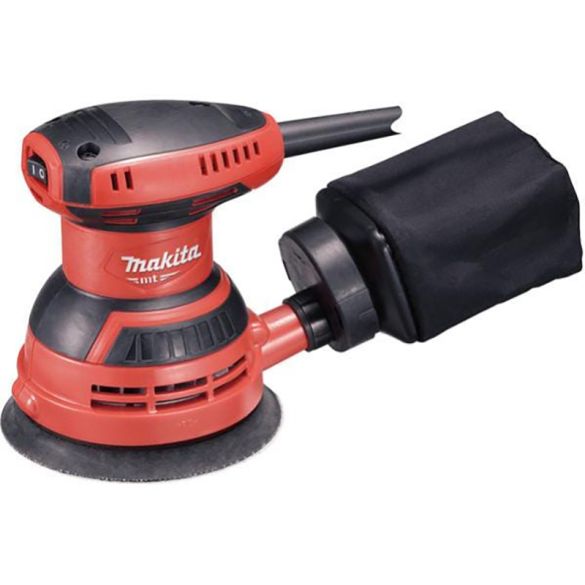 Ponceuse excentrique filaire Ø125 mm 240W | MAKITA M9204
