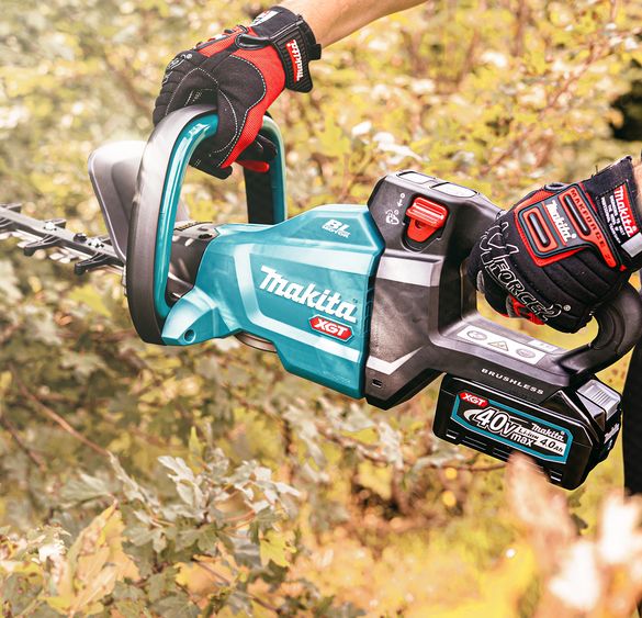 Taille-haie 60cm 40V Max (produit seul) - MAKITA UH006GZ