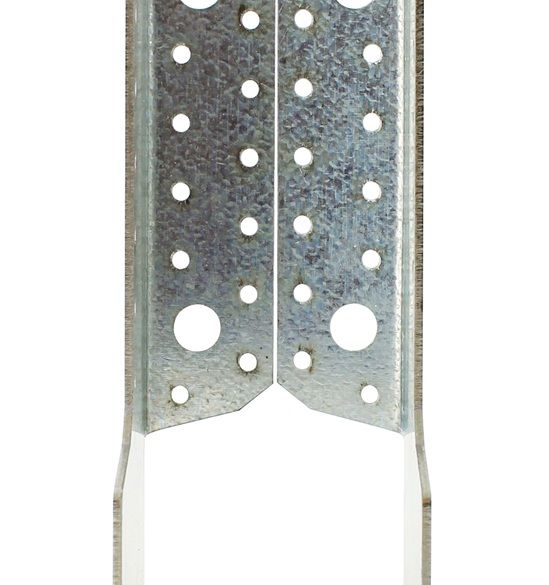 Grand sabot ailes intérieures 120x300 mm ép. 4mm GLI720/120/4 SIMPSON