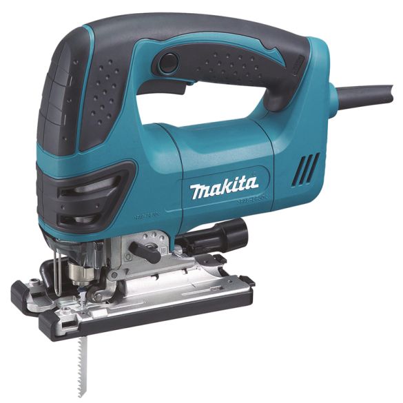 Scie sauteuse 720W - Coupe à 90° H de coupe maxi 135 mm + coffret MAKPAC | MAKITA 4350FCTJ