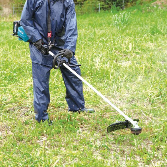 Débroussailleuse 430 mm XGT 40V max (machine seule) | MAKITA UR007GZ01
