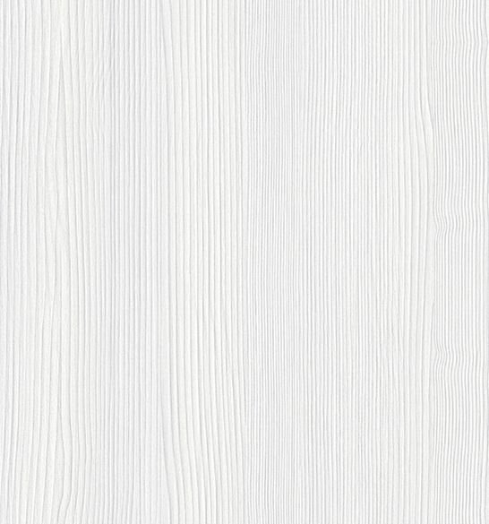 Panneau mélaminé blanc PINO CERVINO 17G ép. 19 mm - 285 x 210 cm - FINSA