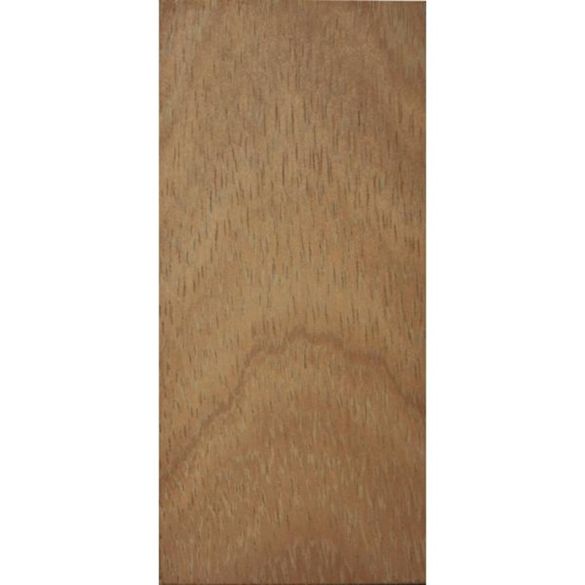 Plot iroko 34 mm sec - Long. 5,80 m - Bois exotique massif pour menuiserie