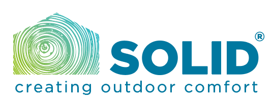 Abri de jardin 28 mm en bois autoclave LAVAL 238x198 cm - S815-1 SOLID