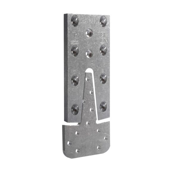 Etrier à queue d'aronde aluminium 195x75 mm - ETB190-B | SIMPSON
