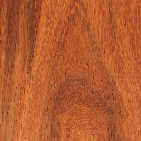 Lame terrasse bois exotique PADOUK lisse - 120 x 21 mm - Longueur 4,90 m