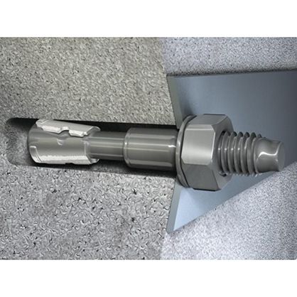 50 Goujons d'ancrage Ø 12x180 mm haute performance R-XPT - Acier zingué - RAWL
