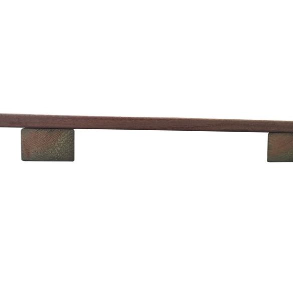 Lame terrasse cumaru L. 5,50m 145x21 mm 