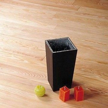 Parquet bois massif à clouer 200x14 cm - Pin des Landes - Choix Sans Noeud