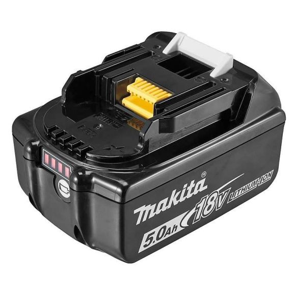 Perceuse visseuse DDF458RTJ 18 V Li-Ion 5 Ah + Chargeur rapide + 2 batteries | MAKITA