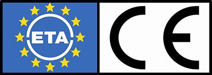 50 Vis à bois de construction TK Ø 8x120 mm - Torx TX40