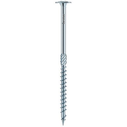 50 Vis à bois de construction TK Ø 8x140 mm - Torx TX40