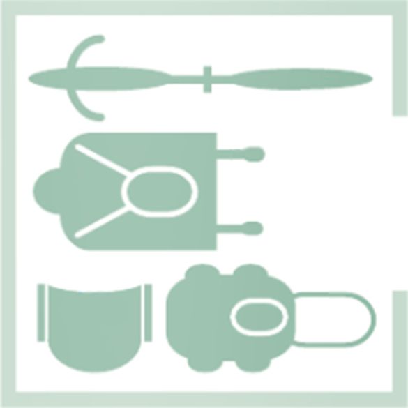 Abri jardin PASSAU 198 x 198 cm toit plat - 3,92 m² - S8604