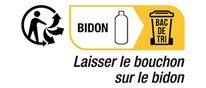 Savon 100% naturel Entretien des parquets huilés incolore - 1 Litre - BLANCHON