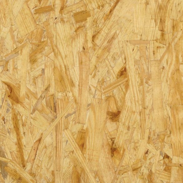 Panneau OSB3 milieu humide Kronoply Ép. 9 mm 2800x1200 mm