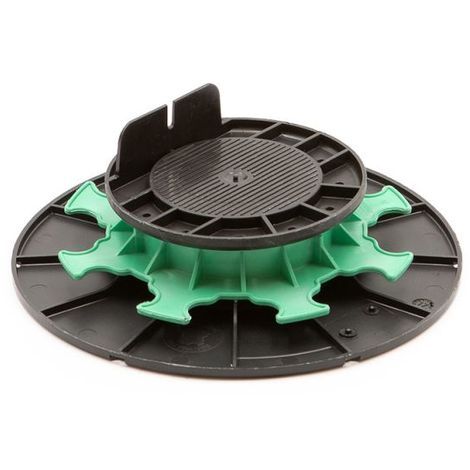 Plot lambourde terrasse Essentiel réglable 40-60 mm JOUPLAST