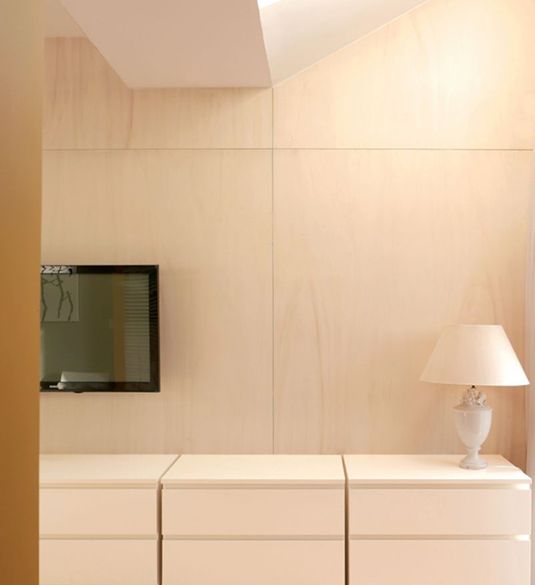 Contreplaqué intérieur tout peuplier Ép. 18mm 250x122 cm - Choix B/BB POPLY