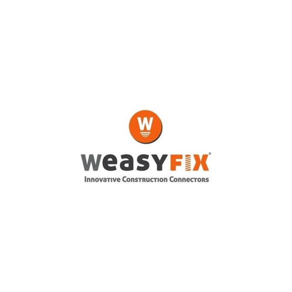Embase de sol WEASYFIX 250 mm pour terrasse piscine