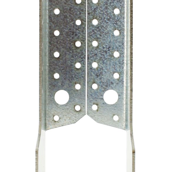 Grand sabot ailes intérieures 120X300 mm ép. 4mm GLI720/120/4 SIMPSON