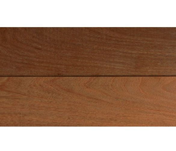 Lame de terrasse ipé lisse L. 1,85 m - 140x20 mm - à visser
